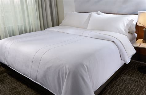 marriott duvet cover